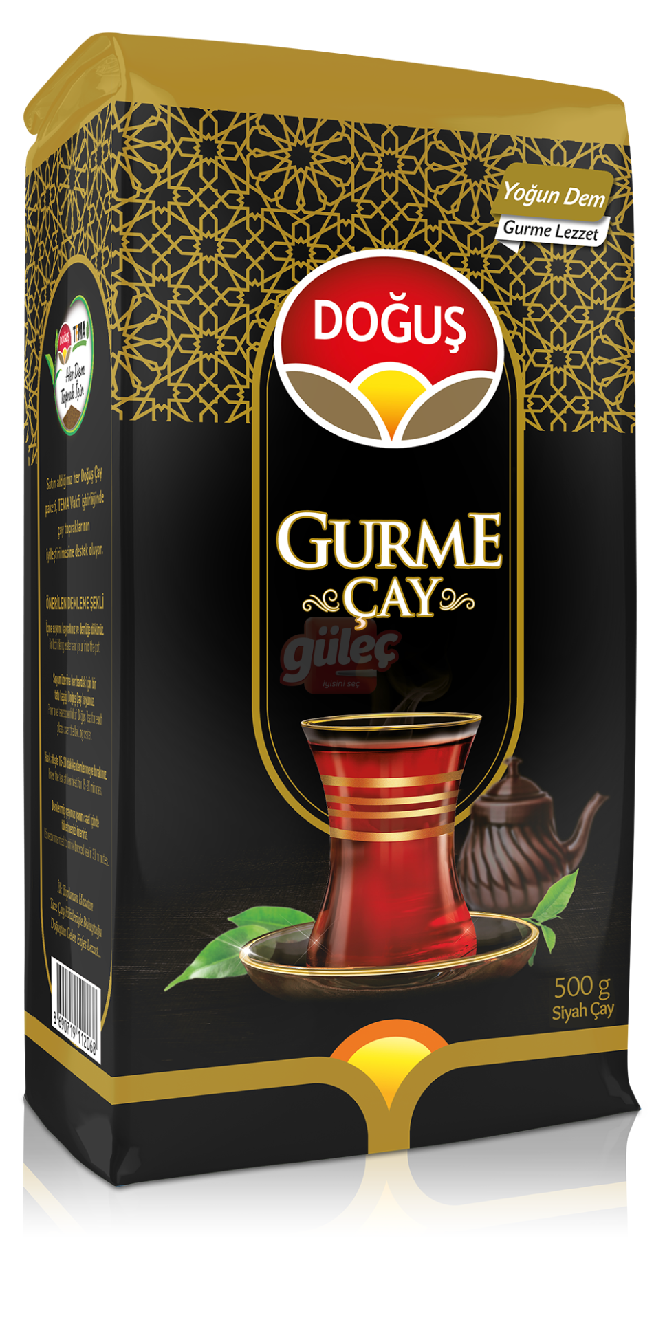 Doğuş Gurme Siyah Çay 500 G