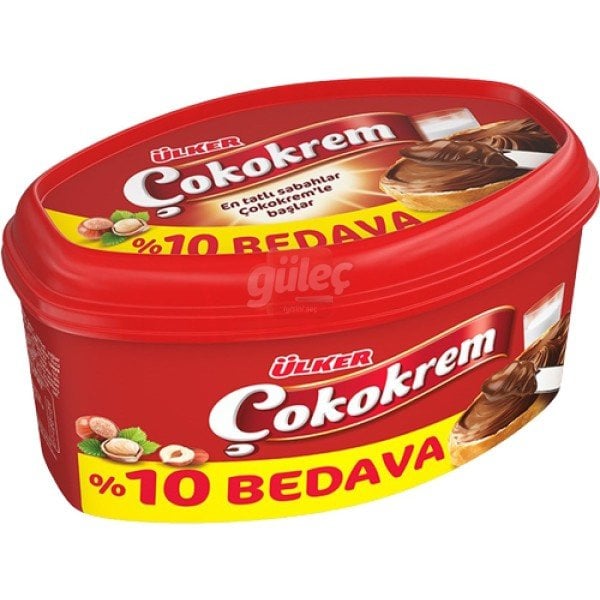 Ülker Çokokrem 440 G