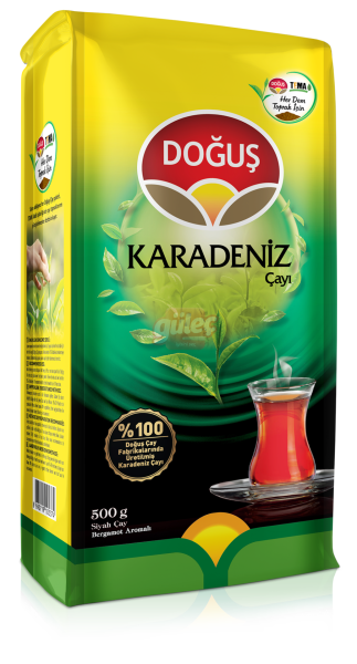 Doğuş Karadeniz Çayı 500 G