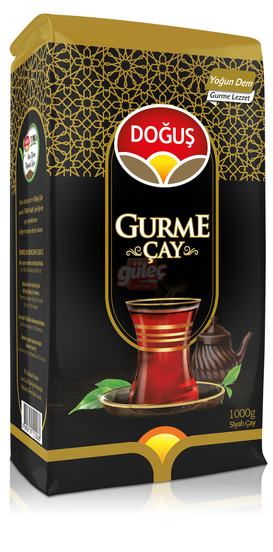 Doğuş Gurme Çay 1000 G
