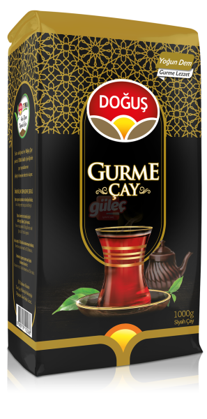 Doğuş Gurme Çay 1000 G