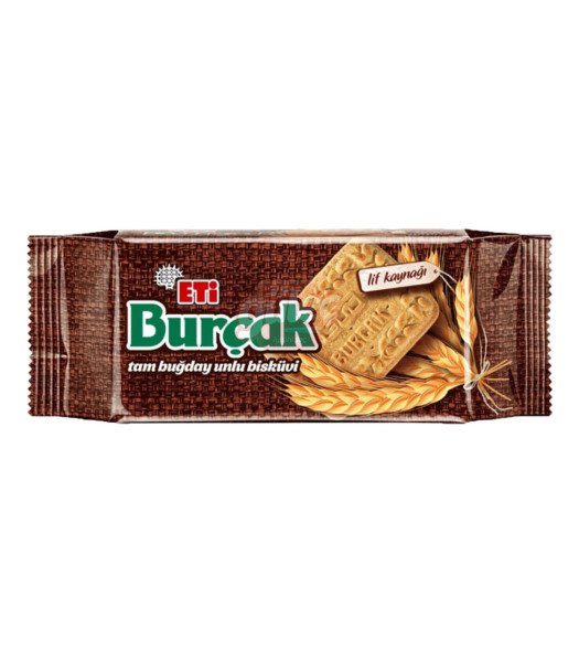 Eti Burçak Bisküvi 131 G