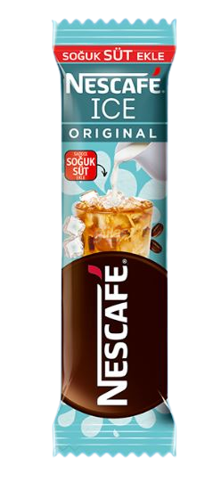 Nescafe 3'ü 1 Arada Ice 10,5 G