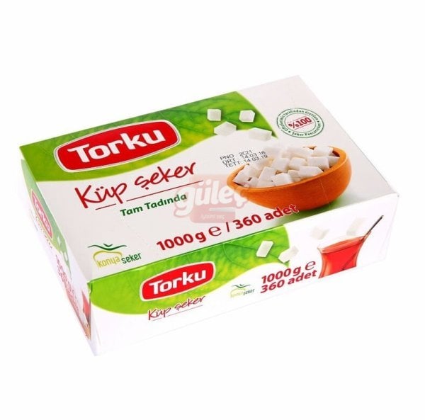Torku Küp Şeker 1 Kg