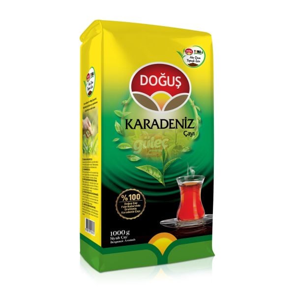 Doğuş Karadeniz Çayı 1000 G