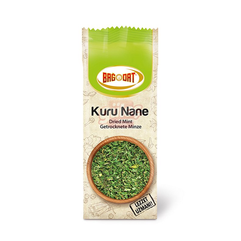 Bağdat Baharat Nane 30 G