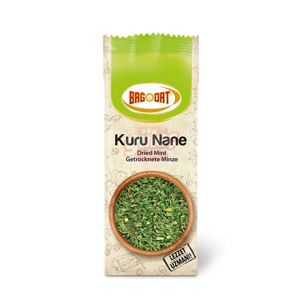 Bağdat Baharat Nane 30 G