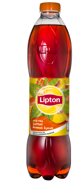 Lipton Ice Tea Şeftali 1 L