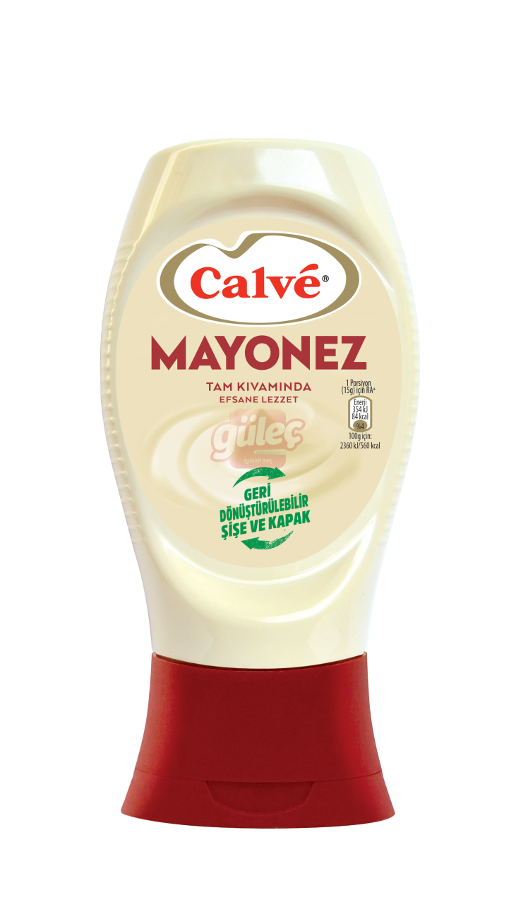 Calve Mayonez 350 G