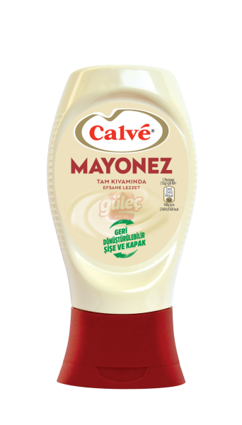 Calve Mayonez 350 G