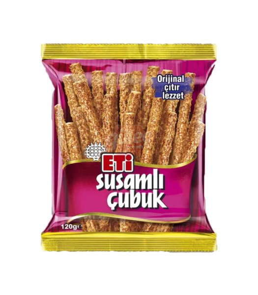 Eti Susamlı Çubuk Kraker 120 G