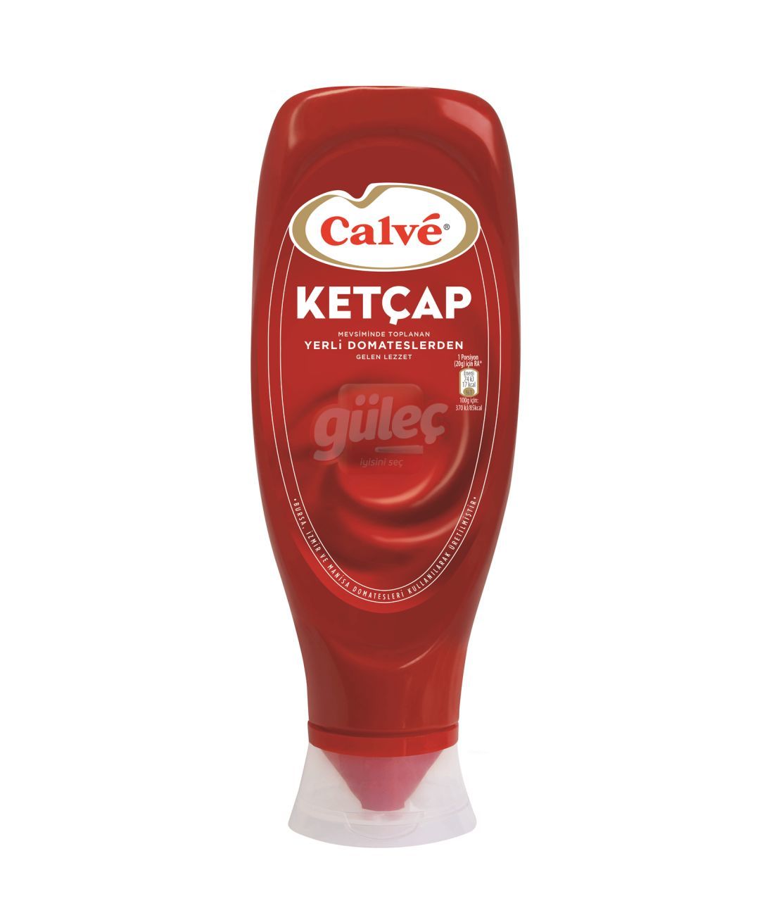 Calve Ketçap 600 G