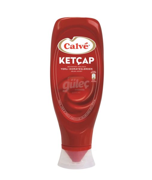 Calve Ketçap 600 G
