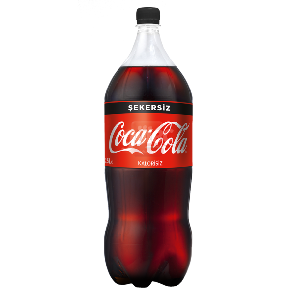 Coca-Cola Şekersiz 2,5 L
