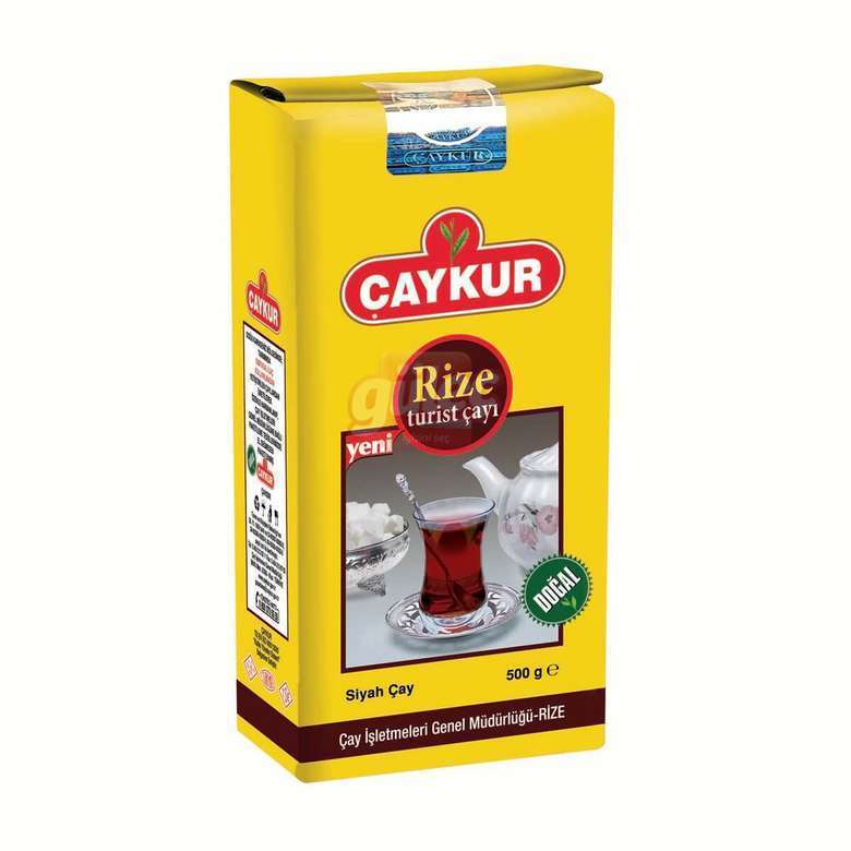 Çaykur Rize Turist Çayı 500 G