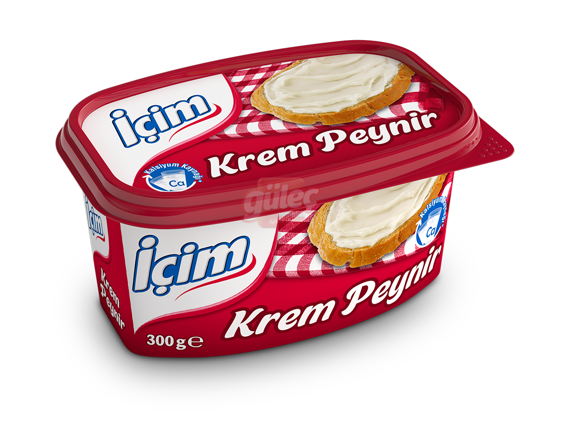 İçim Krem Peynir 300 G