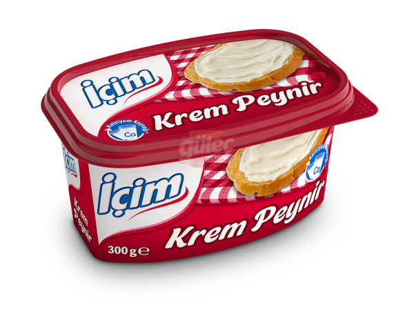 İçim Krem Peynir 300 G