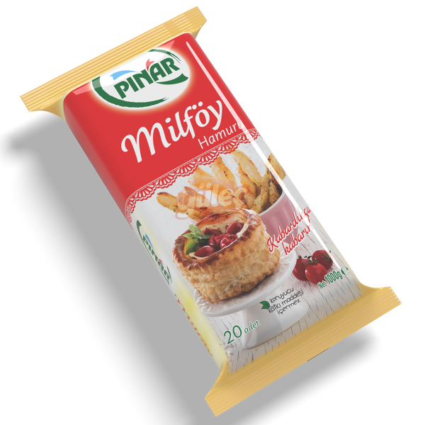 Pınar Milföy 1000 G
