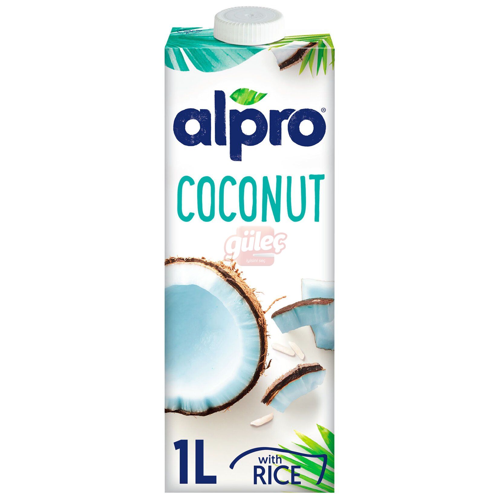 Alpro Hindistan Cevizi Sütü 1 L