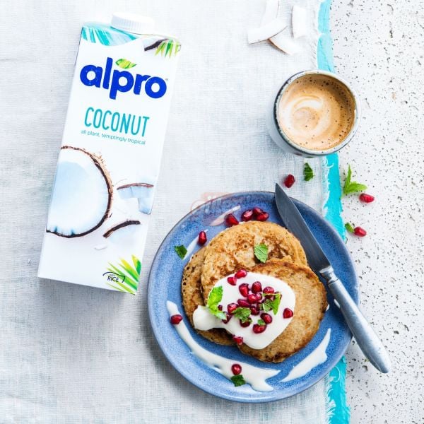 Alpro Hindistan Cevizi Sütü 1 L