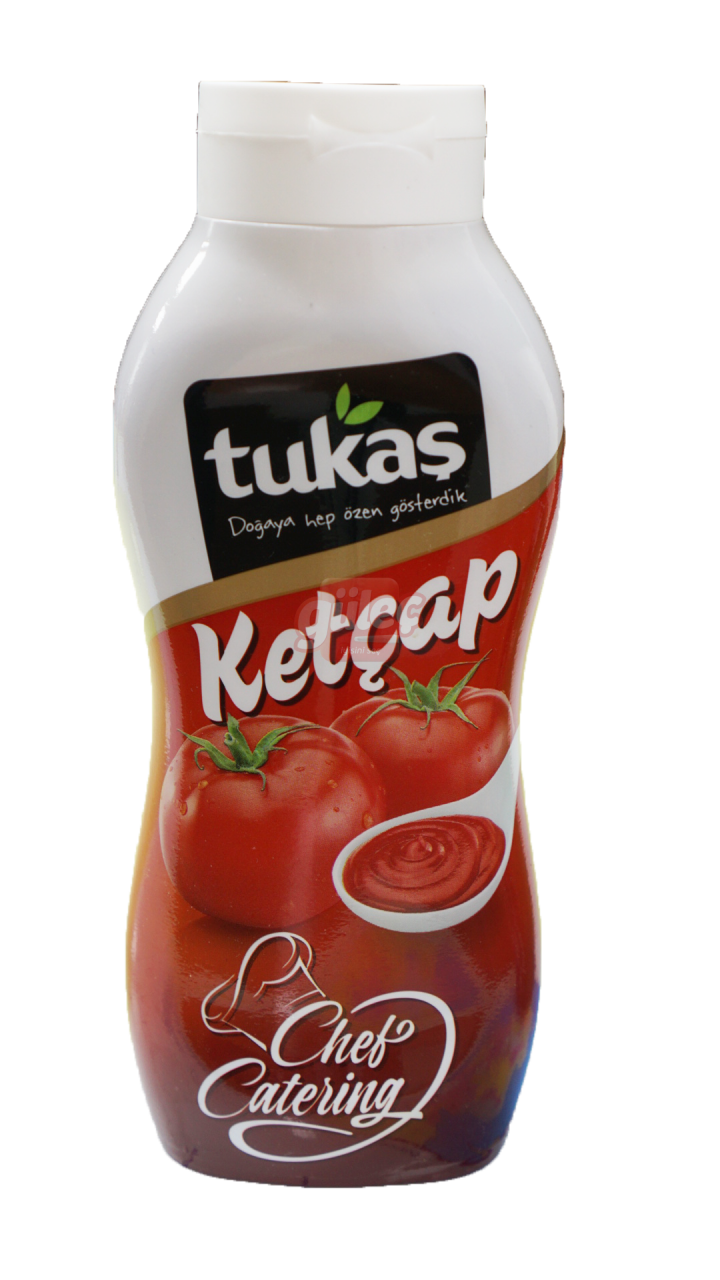 Tukaş Chef Catering Ketçap 700 G