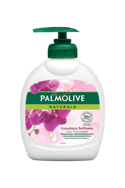 Palmolive Naturals Sıvı El Sabunu 300 Ml