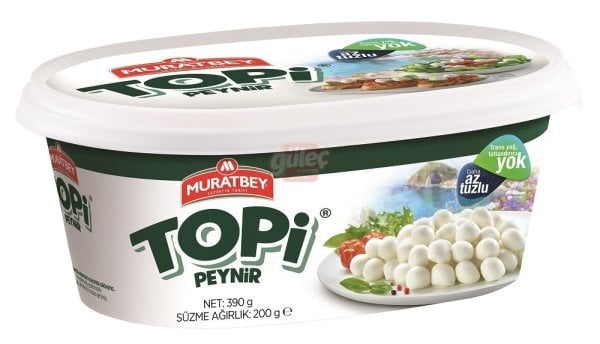 Muratbey Topi Peyniri 200 G