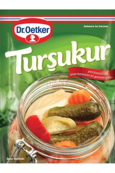 Dr.Oetker Turşukur 100 G