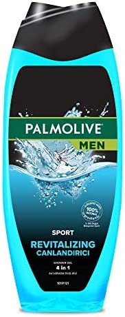 Palmolive Men Sport Duş Jeli&Şampuan 500 Ml