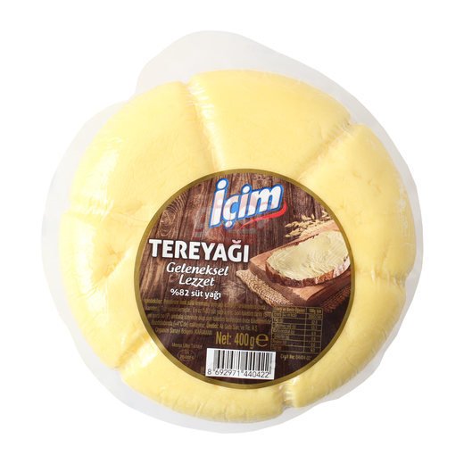 İçim Geleneksel Lezzet Tereyağı 400 G