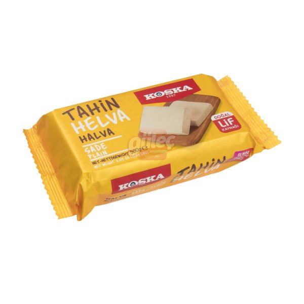 Koska Sade Tahin Helva 500 G