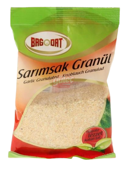 Bağdat Baharat Granül Sarımsak 40 G