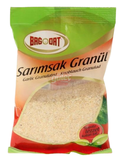 Bağdat Baharat Granül Sarımsak 40 G