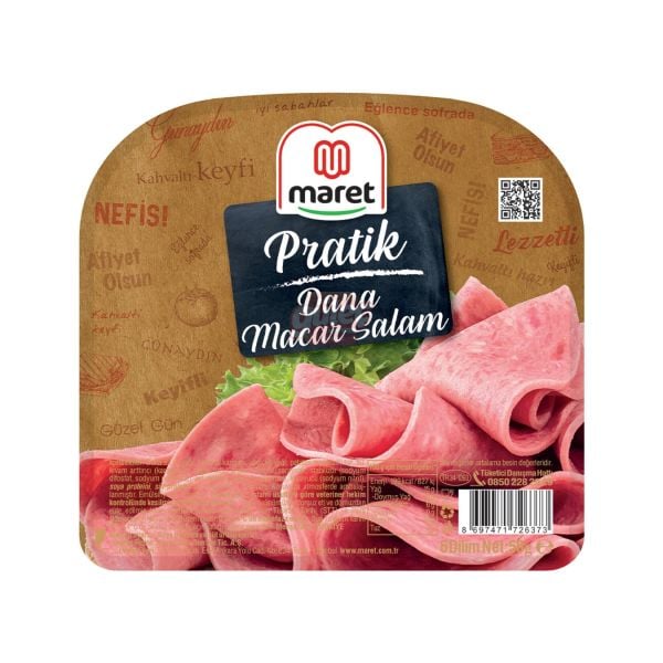 Maret Pratik Macar Salam 50 G