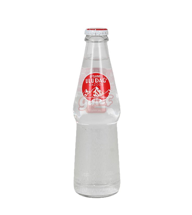 Uludağ Efsane Gazoz 250 Ml