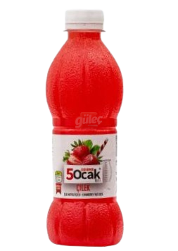 Adana 5 Ocak Çilek Meyveli İçecek 300 Ml