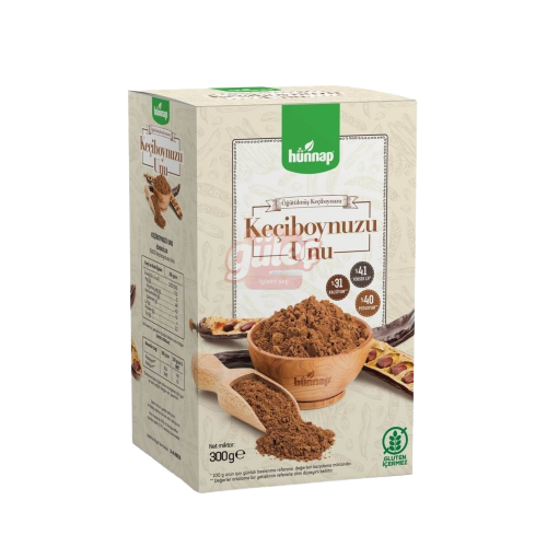 Hünnap Keçiboynuzu Unu 300 G