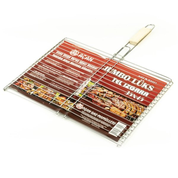 Açan Jumbo Boy Tel Izgara