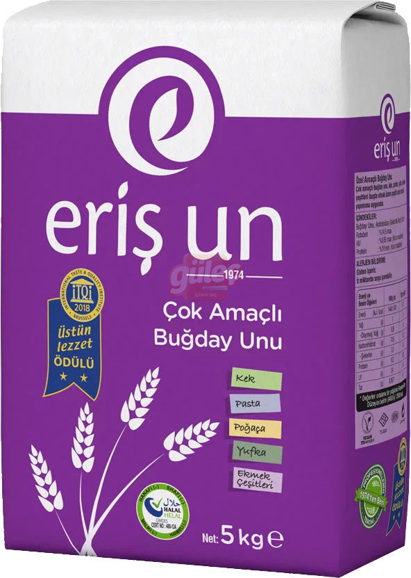 Eriş Un 5 Kg