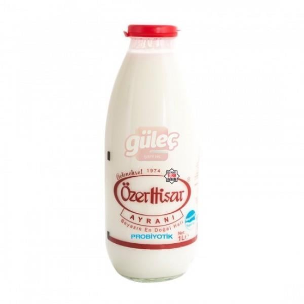 ÖzerHisar Ayran Cam Şişe 1 L