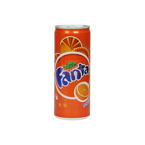Fanta Kutu 200 Ml