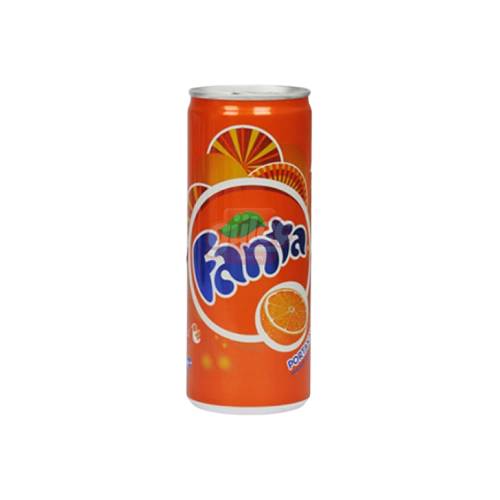 Fanta Kutu 200 Ml
