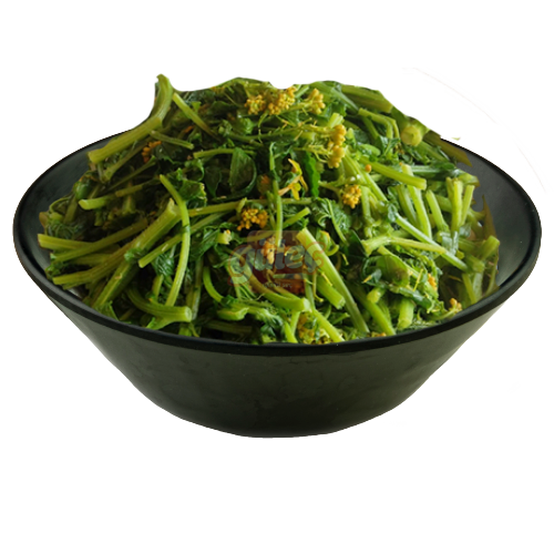 Turp Otu (Hardal) Salatası Meze 250 G