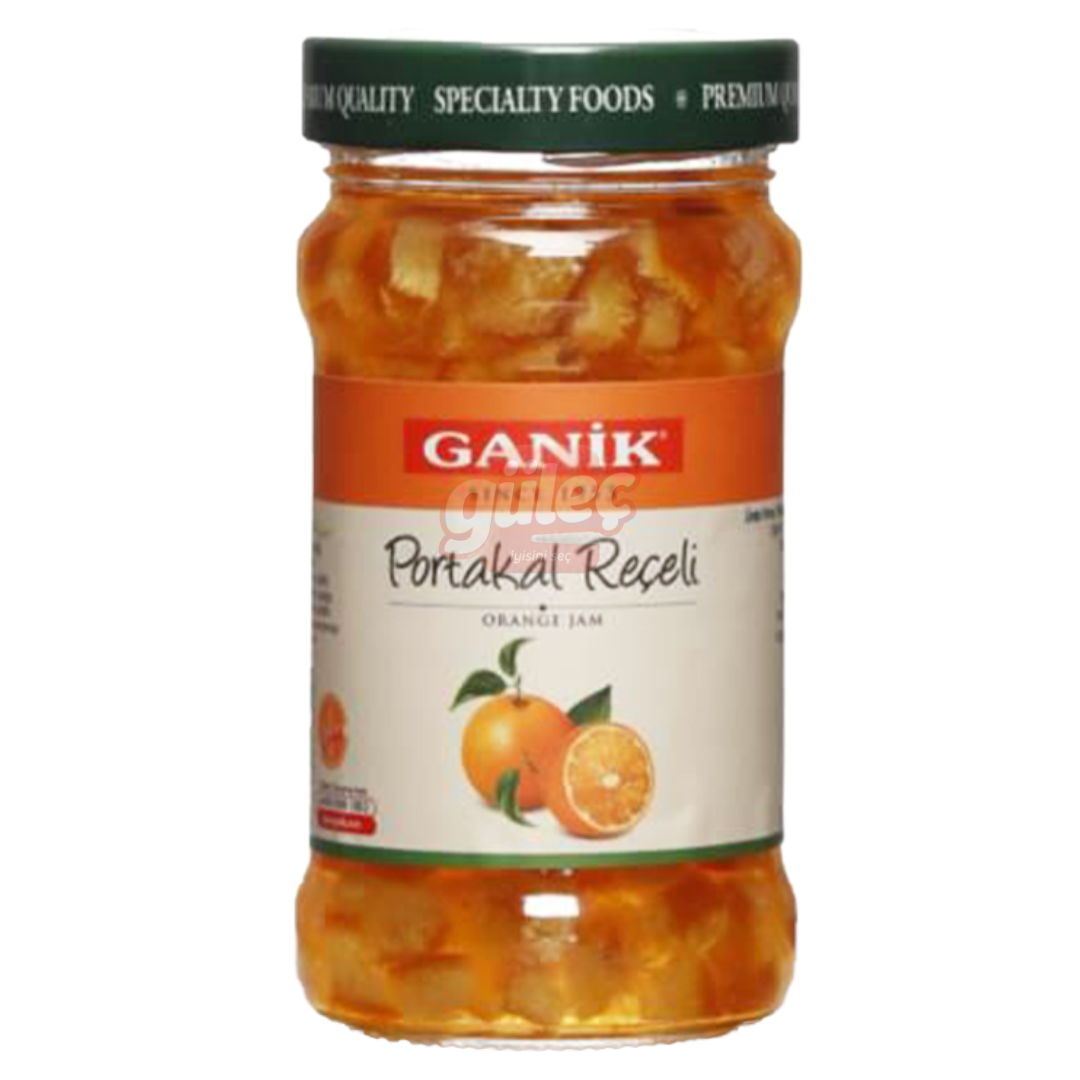 Ganik Portakal Reçeli 380 G
