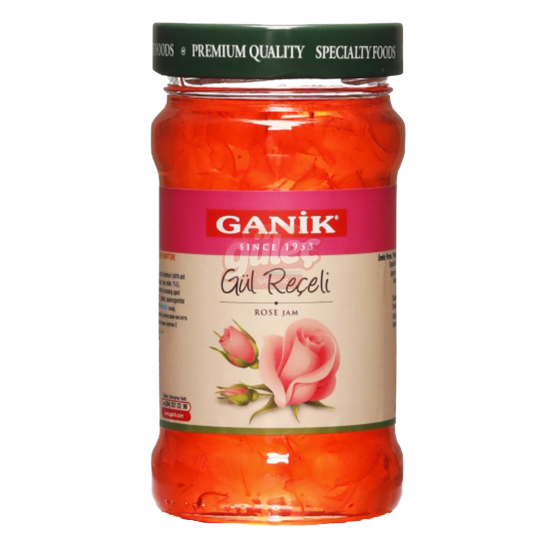 Ganik Gül Reçeli 380 G