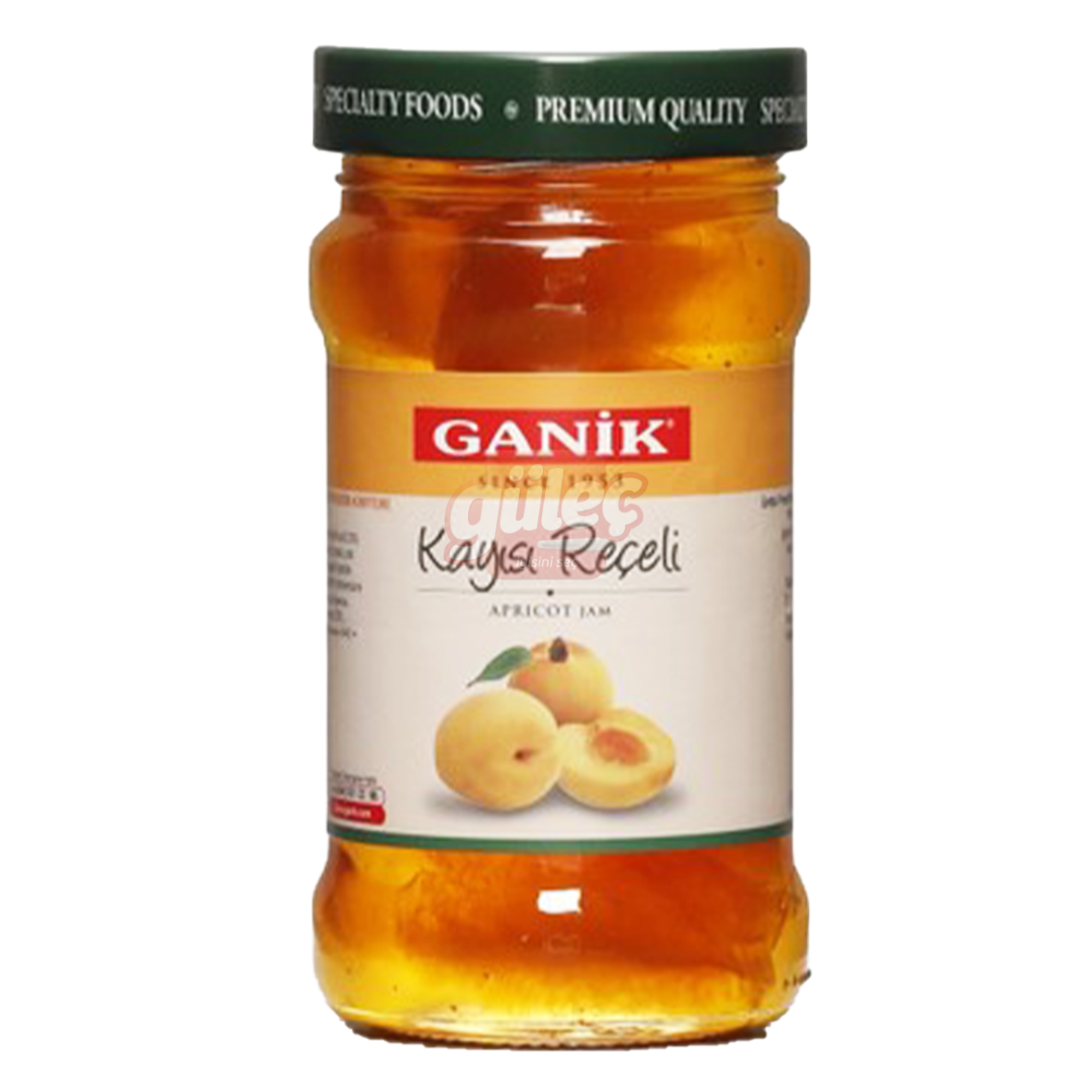 Ganik Kayısı Reçeli 380 G