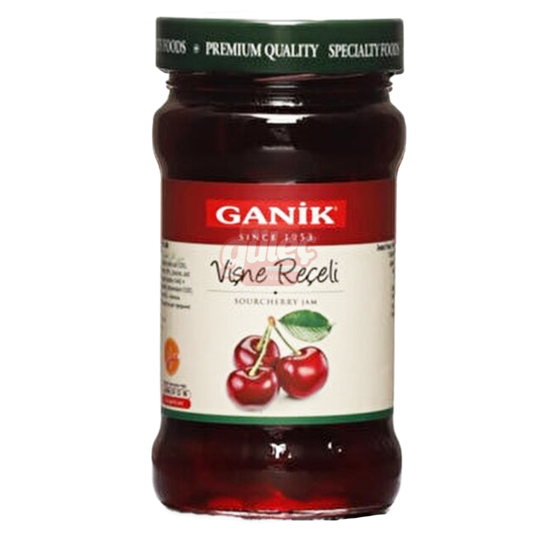 Ganik Vişne Reçeli 380 G
