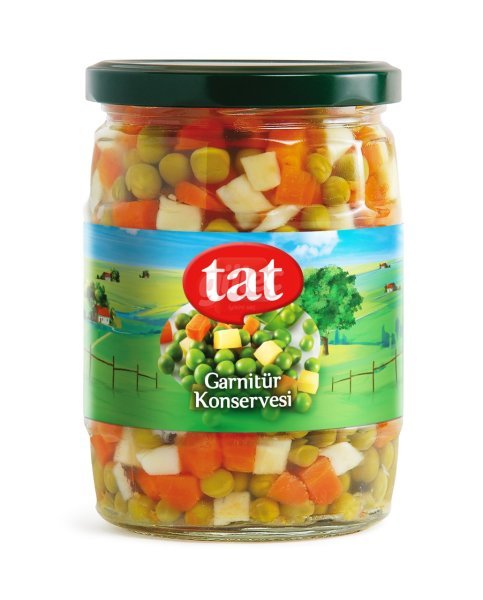Tat Garnitür 550 G