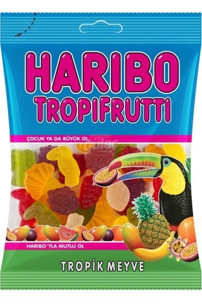 Haribo Tropi Frutti 80 G