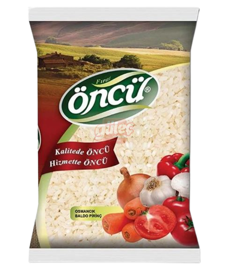 Öncü Osmancık Pirinç 1 Kg
